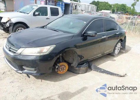 2015 Honda Accord Ex z USA, uszkodzony, nr VIN 1HGCR2F78FA036882